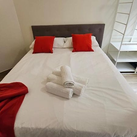 Luminoso Apartamento 6 Personas Pueblo Nuevo Madrid Kültér fotó