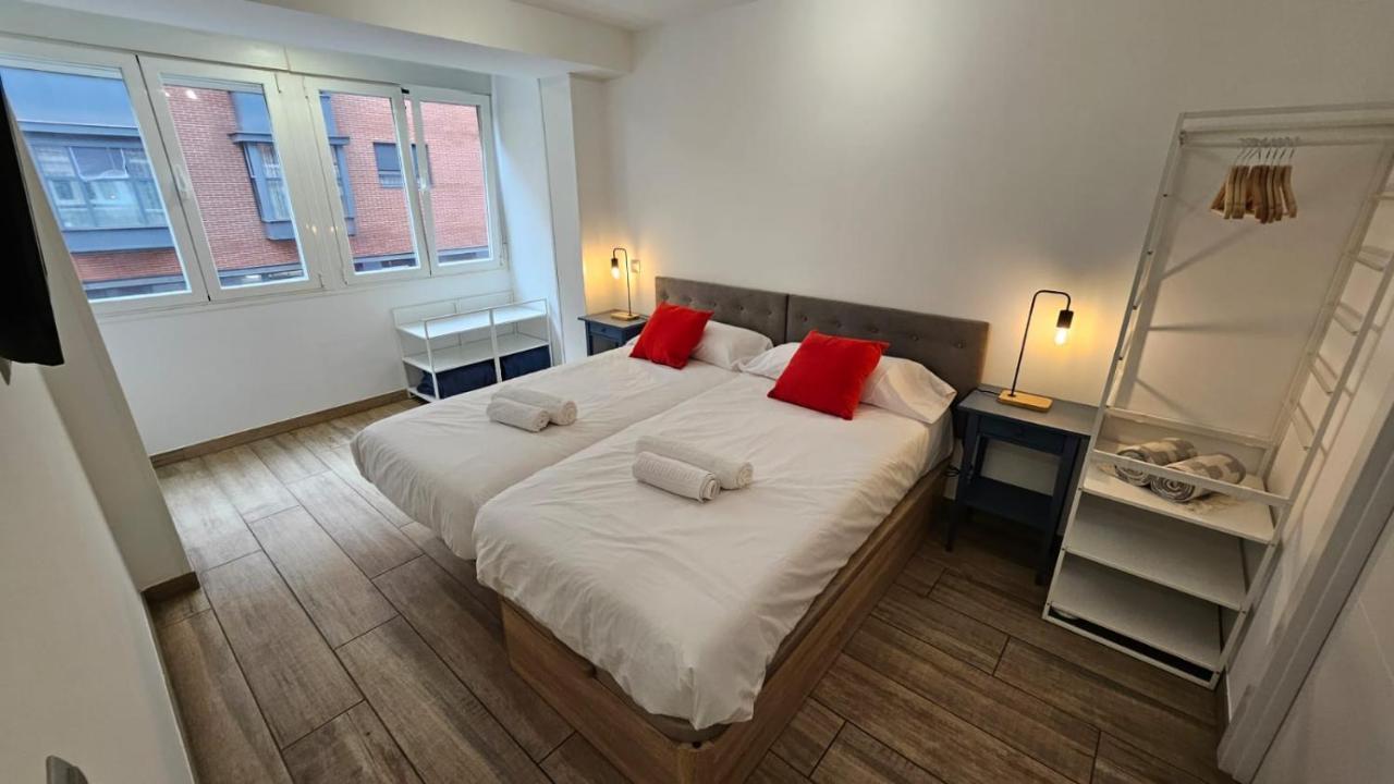Luminoso Apartamento 6 Personas Pueblo Nuevo Madrid Kültér fotó