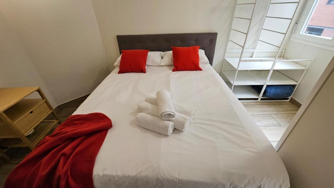 Luminoso Apartamento 6 Personas Pueblo Nuevo Madrid Kültér fotó