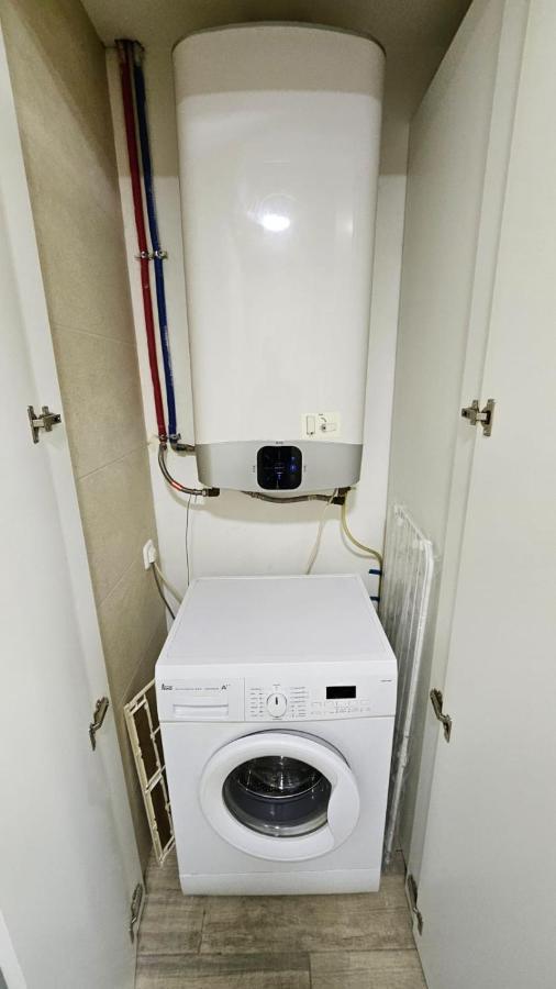 Luminoso Apartamento 6 Personas Pueblo Nuevo Madrid Kültér fotó