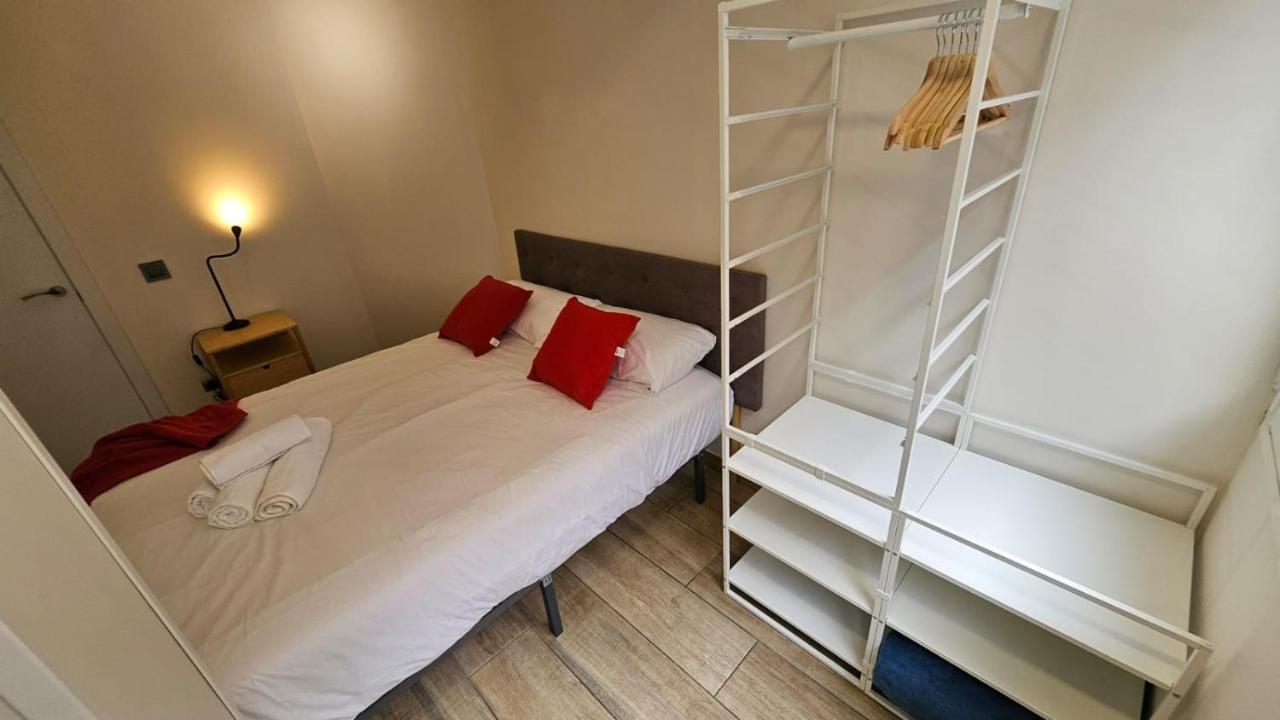 Luminoso Apartamento 6 Personas Pueblo Nuevo Madrid Kültér fotó