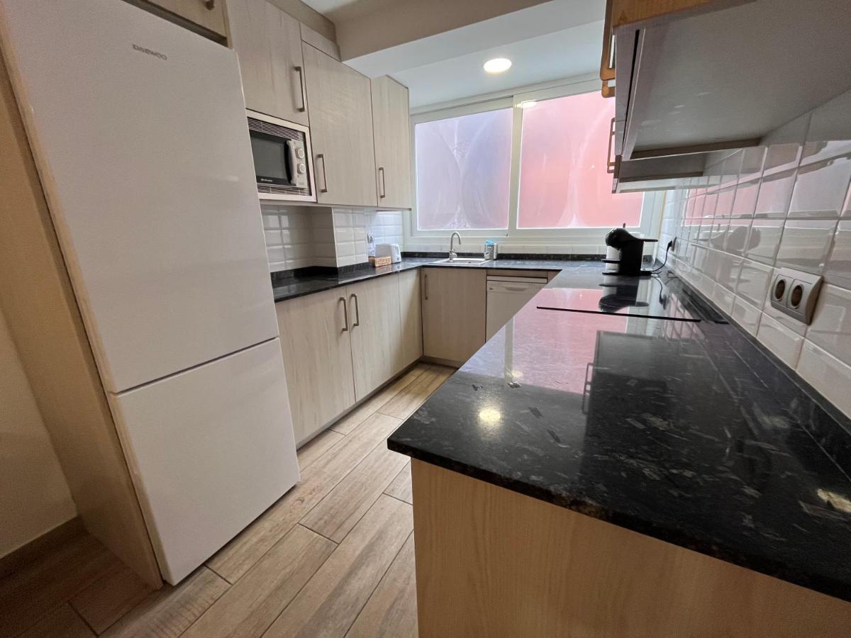 Luminoso Apartamento 6 Personas Pueblo Nuevo Madrid Kültér fotó