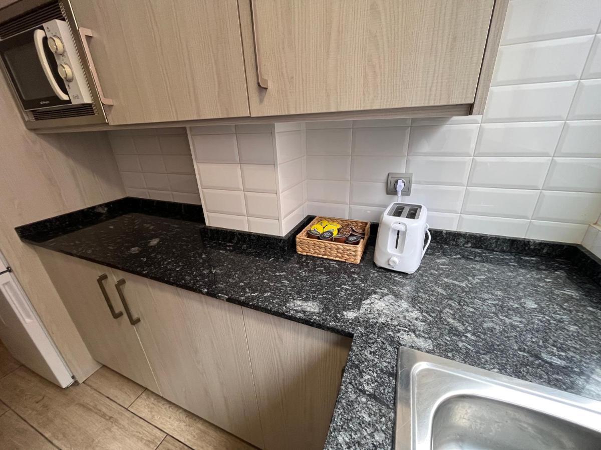 Luminoso Apartamento 6 Personas Pueblo Nuevo Madrid Kültér fotó