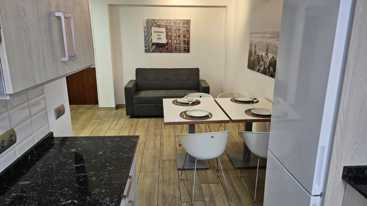Luminoso Apartamento 6 Personas Pueblo Nuevo Madrid Kültér fotó