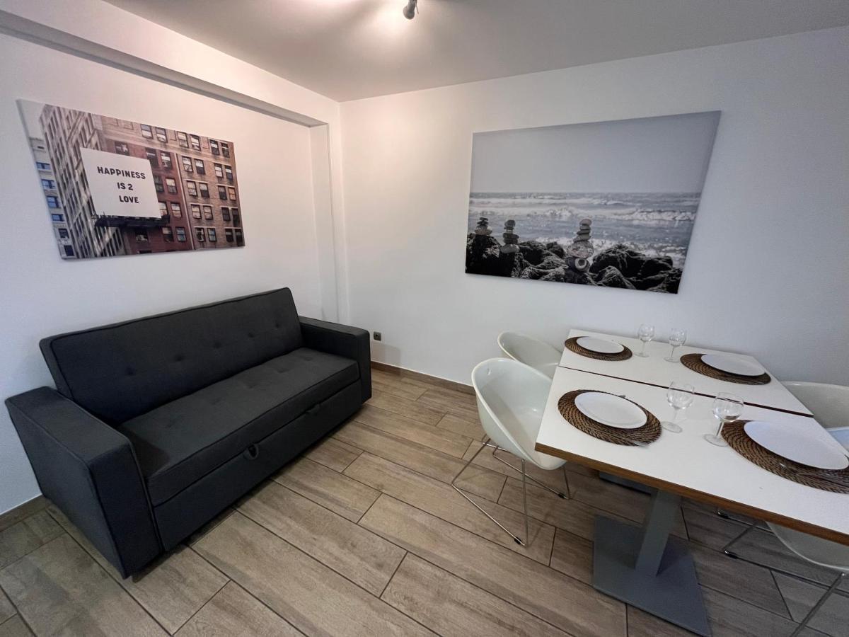 Luminoso Apartamento 6 Personas Pueblo Nuevo Madrid Kültér fotó