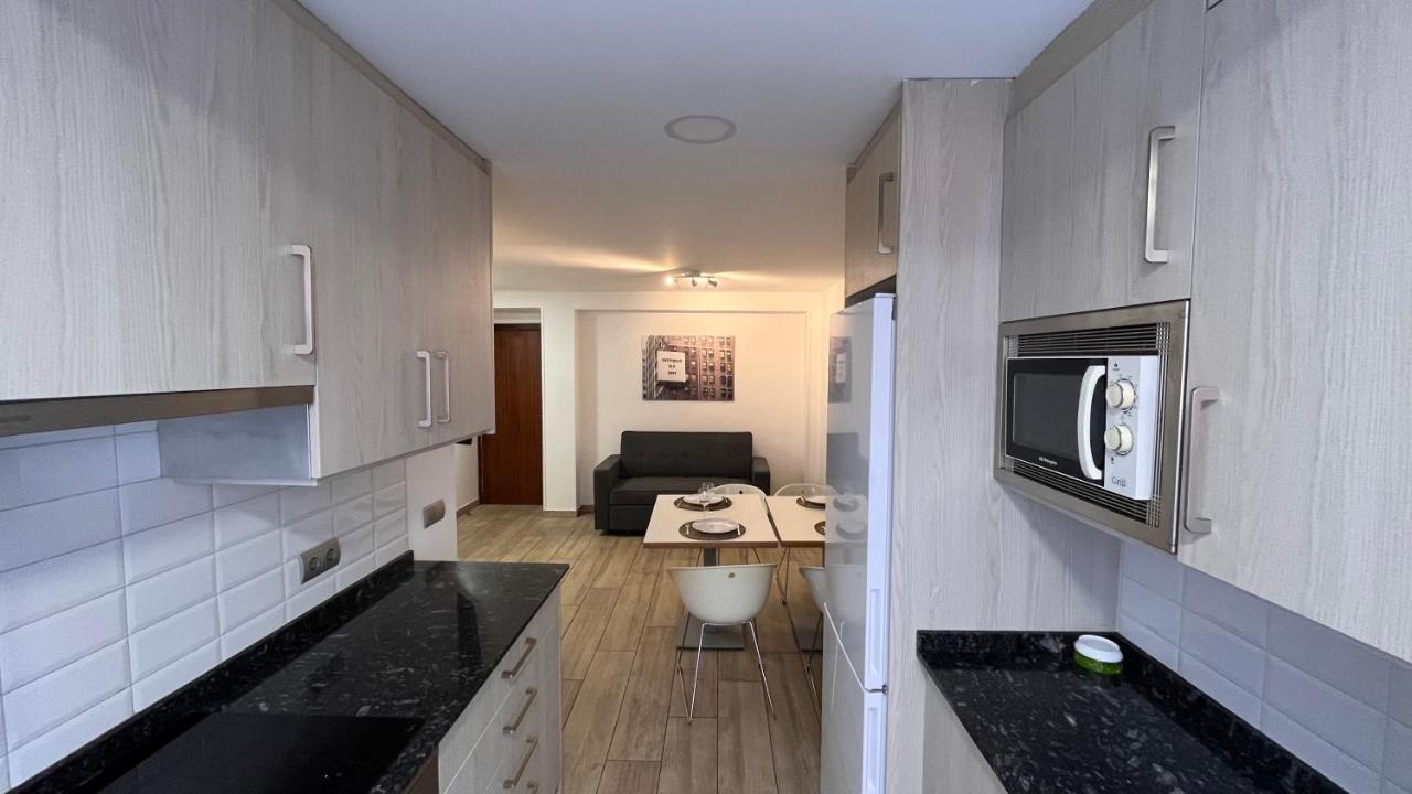 Luminoso Apartamento 6 Personas Pueblo Nuevo Madrid Kültér fotó