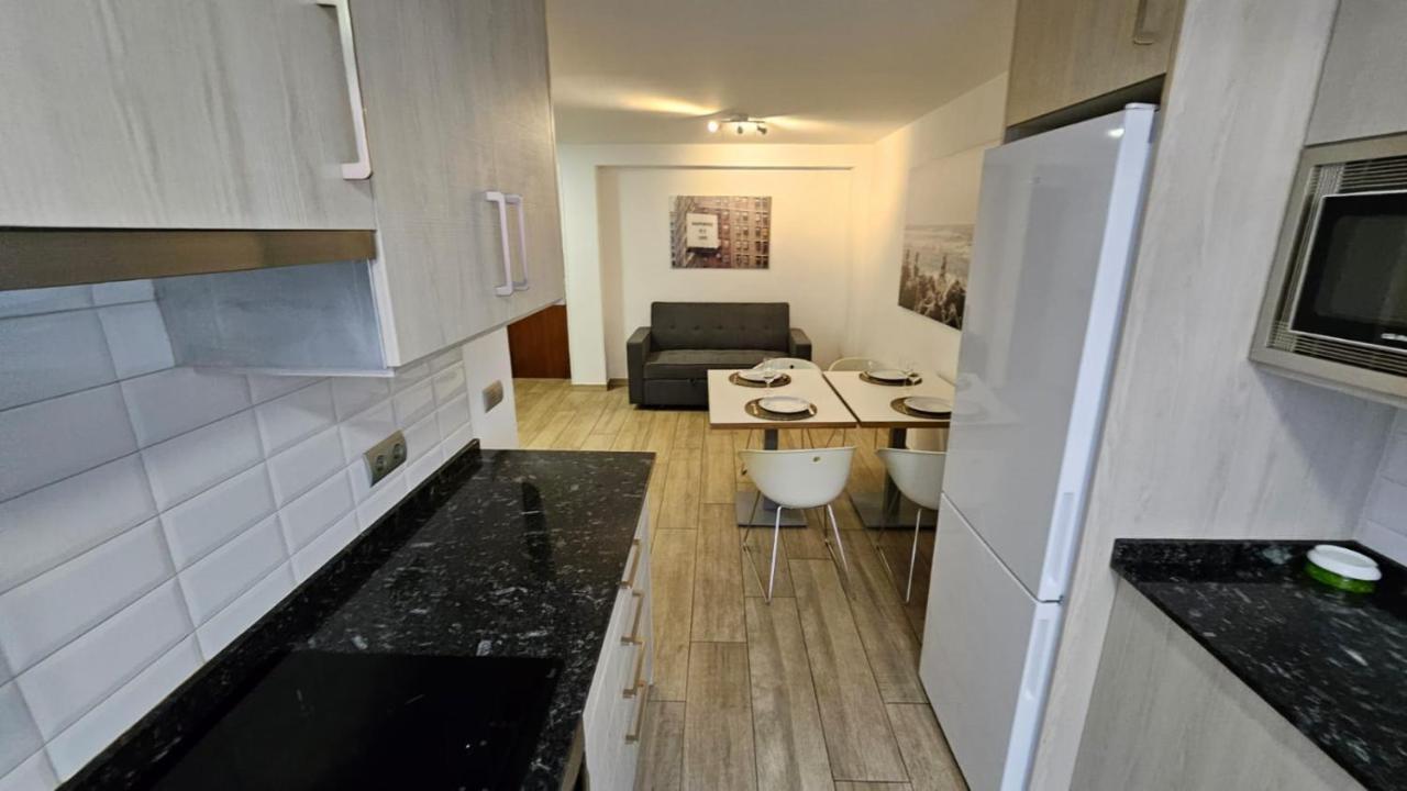 Luminoso Apartamento 6 Personas Pueblo Nuevo Madrid Kültér fotó