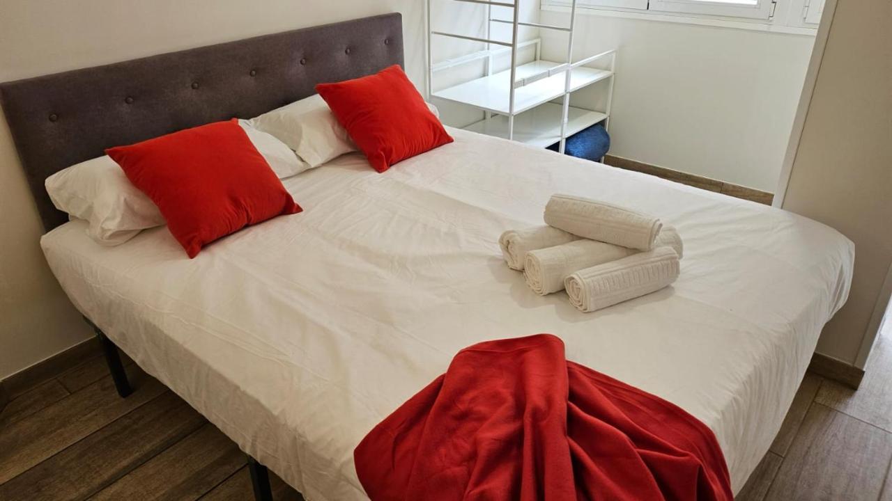 Luminoso Apartamento 6 Personas Pueblo Nuevo Madrid Kültér fotó