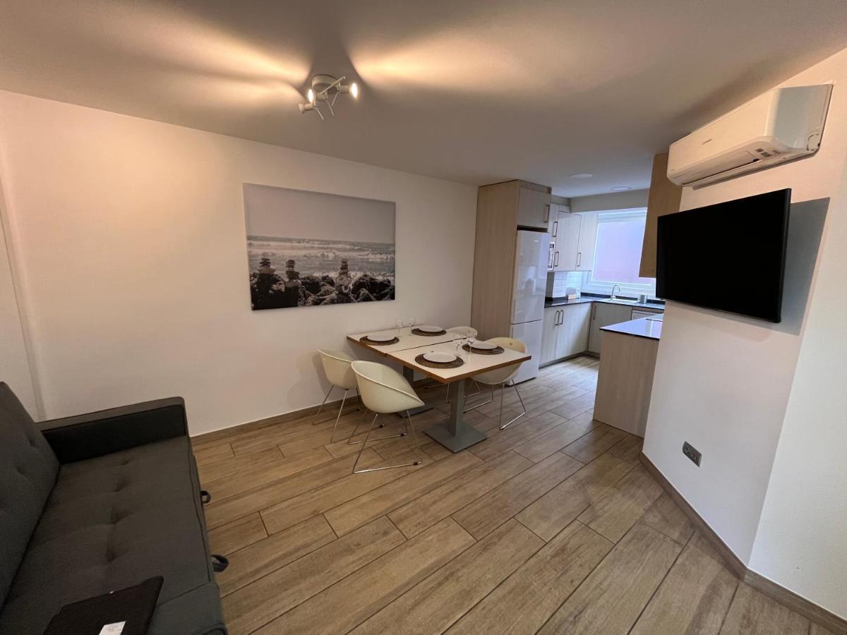 Luminoso Apartamento 6 Personas Pueblo Nuevo Madrid Kültér fotó