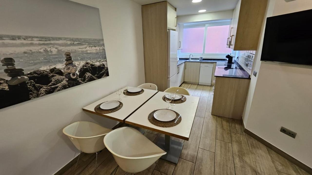 Luminoso Apartamento 6 Personas Pueblo Nuevo Madrid Kültér fotó