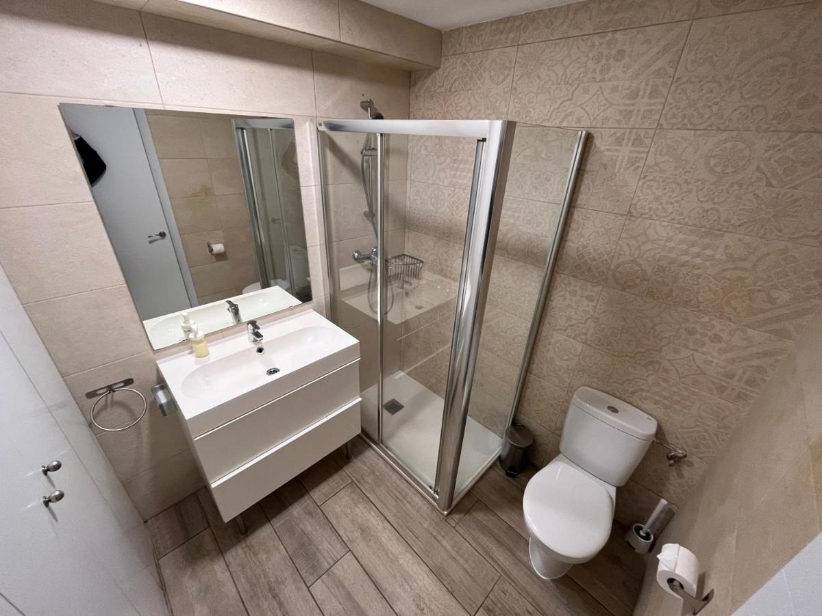 Luminoso Apartamento 6 Personas Pueblo Nuevo Madrid Kültér fotó