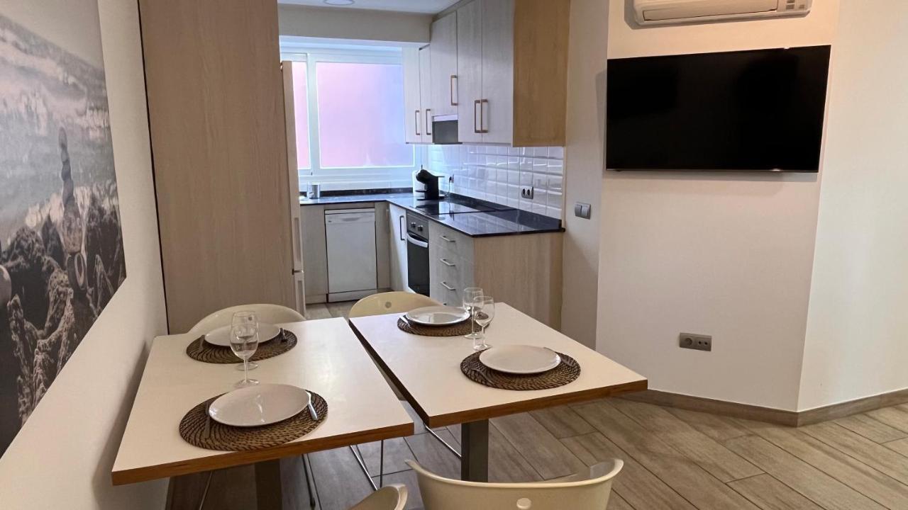 Luminoso Apartamento 6 Personas Pueblo Nuevo Madrid Kültér fotó