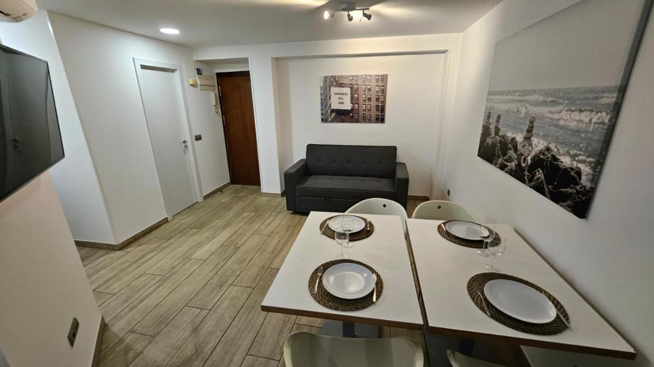 Luminoso Apartamento 6 Personas Pueblo Nuevo Madrid Kültér fotó