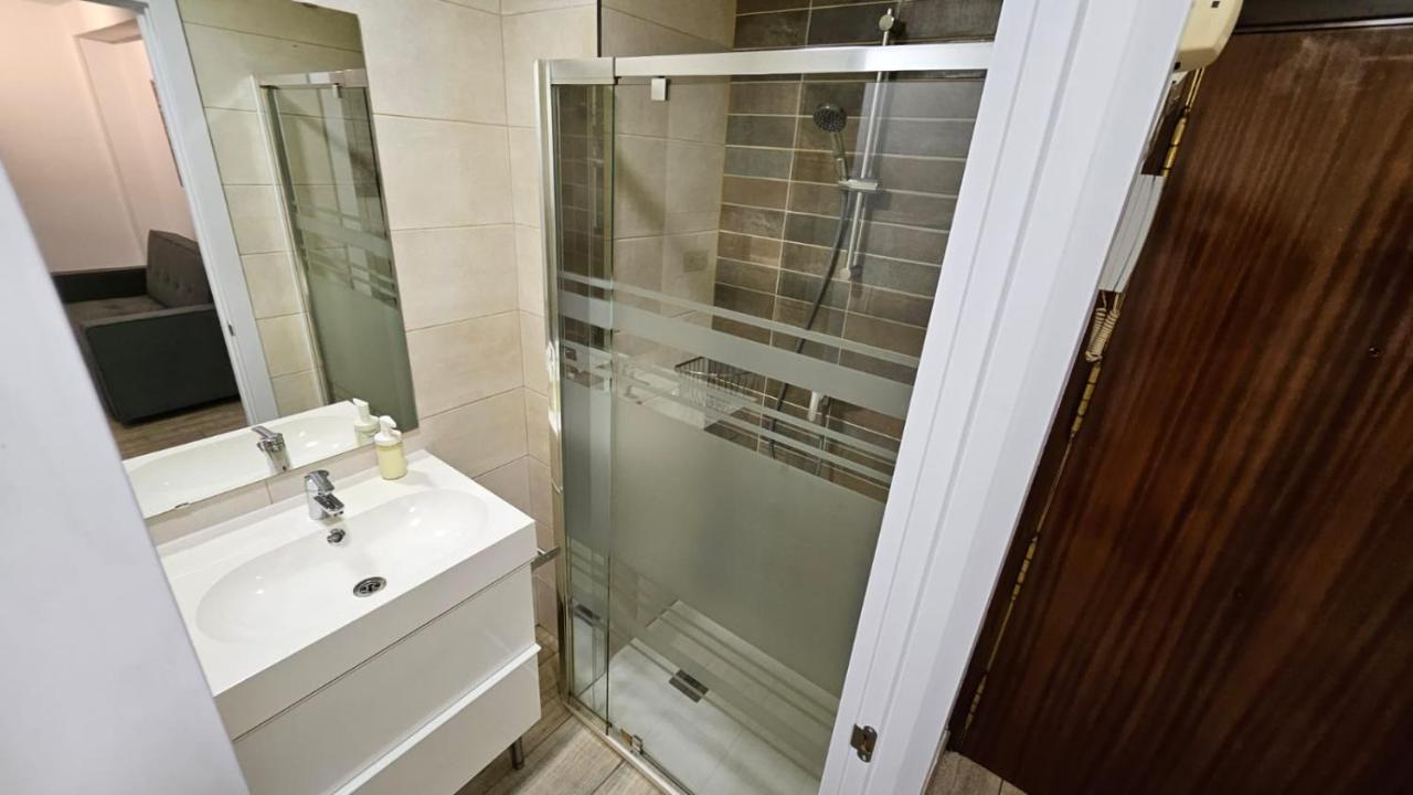 Luminoso Apartamento 6 Personas Pueblo Nuevo Madrid Kültér fotó
