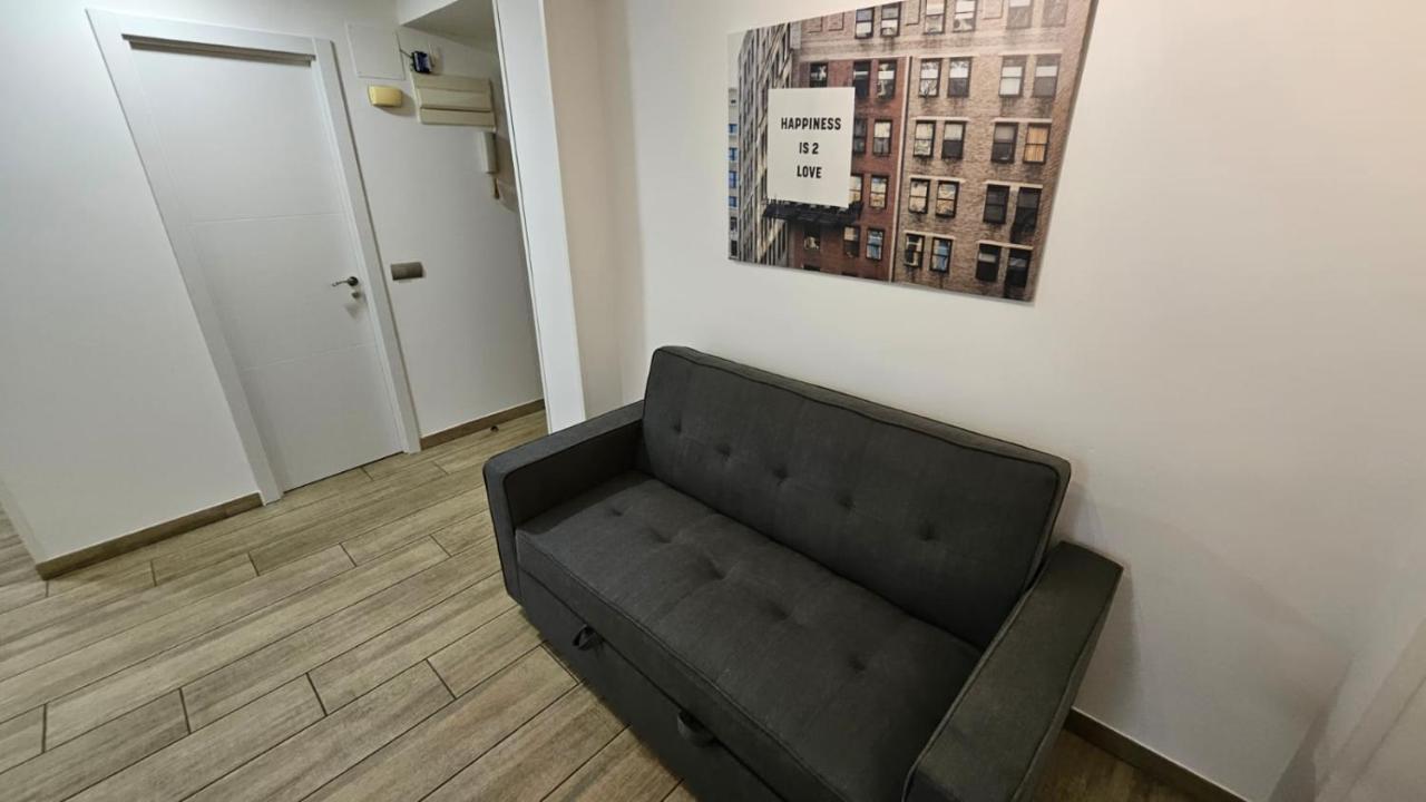 Luminoso Apartamento 6 Personas Pueblo Nuevo Madrid Kültér fotó